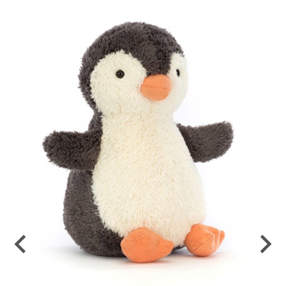Jellycat Peanut Penguin Medium